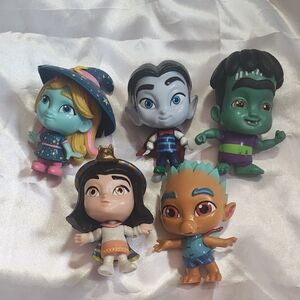 Fantasy Adventure Action Figure Set